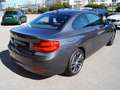 BMW 218 218i Coupe Sport Line * Navi * LED * Sitzhzg. * Grau - thumbnail 3