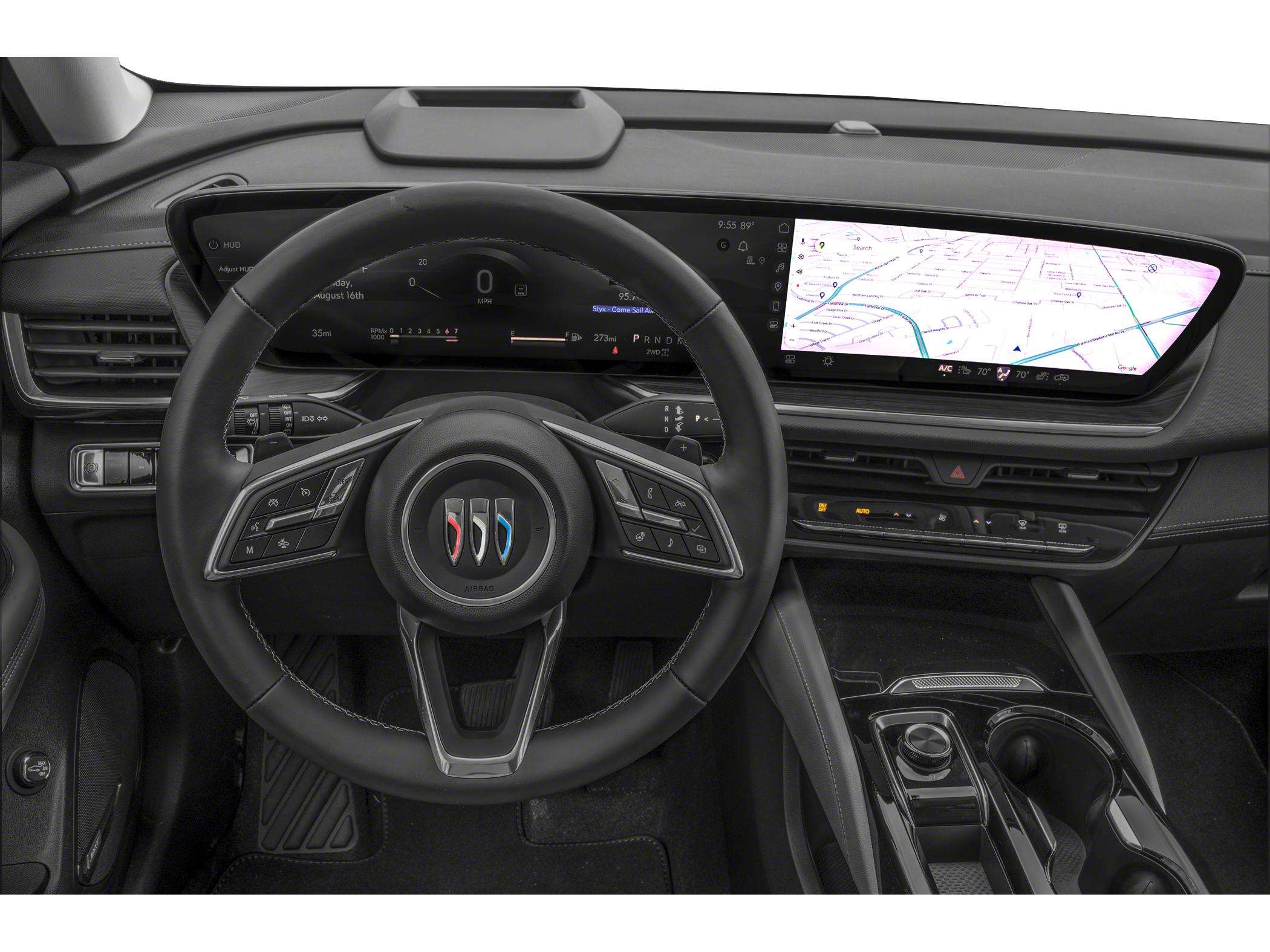 2025 Buick Envision