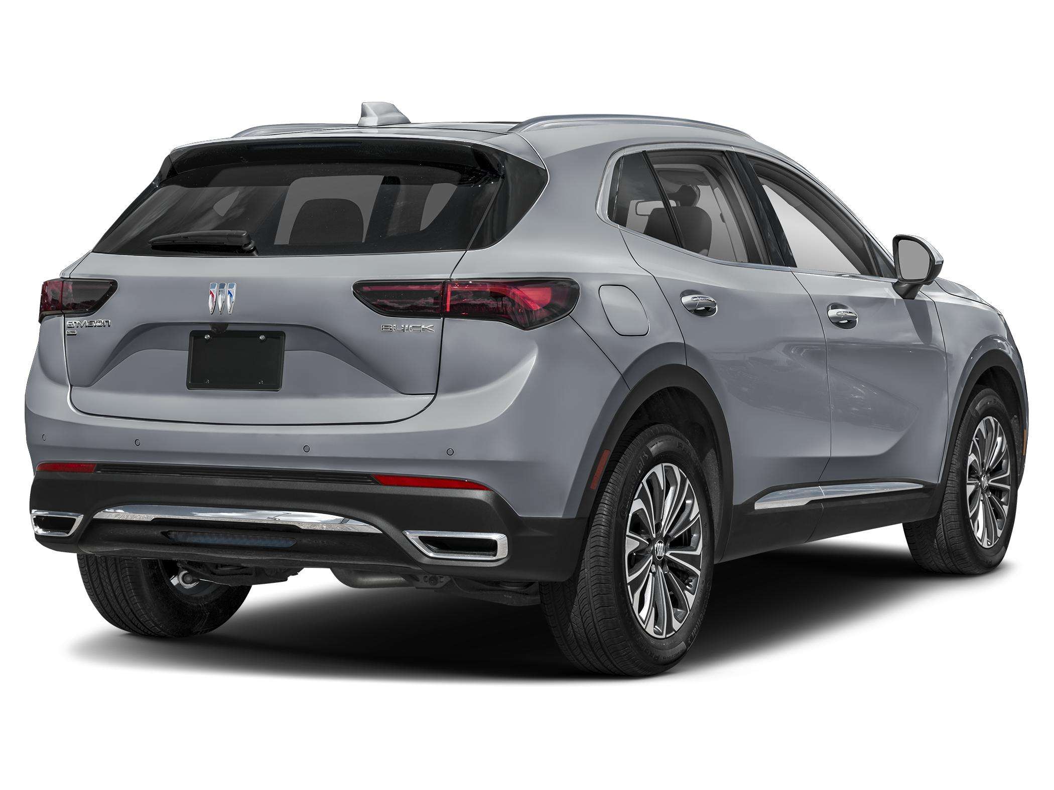 2025 Buick Envision