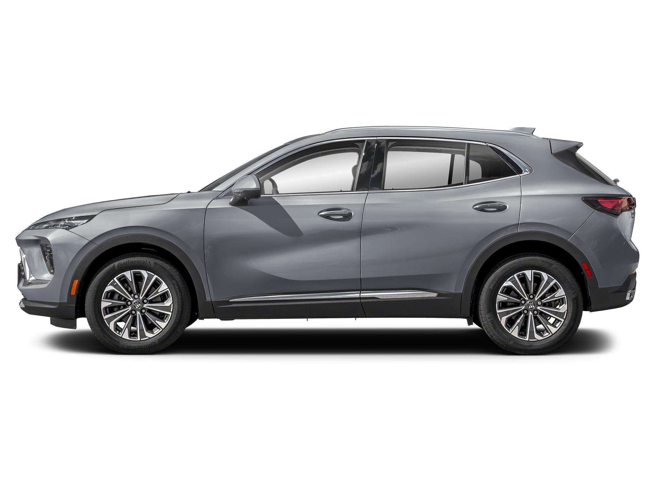 2025 Buick Envision