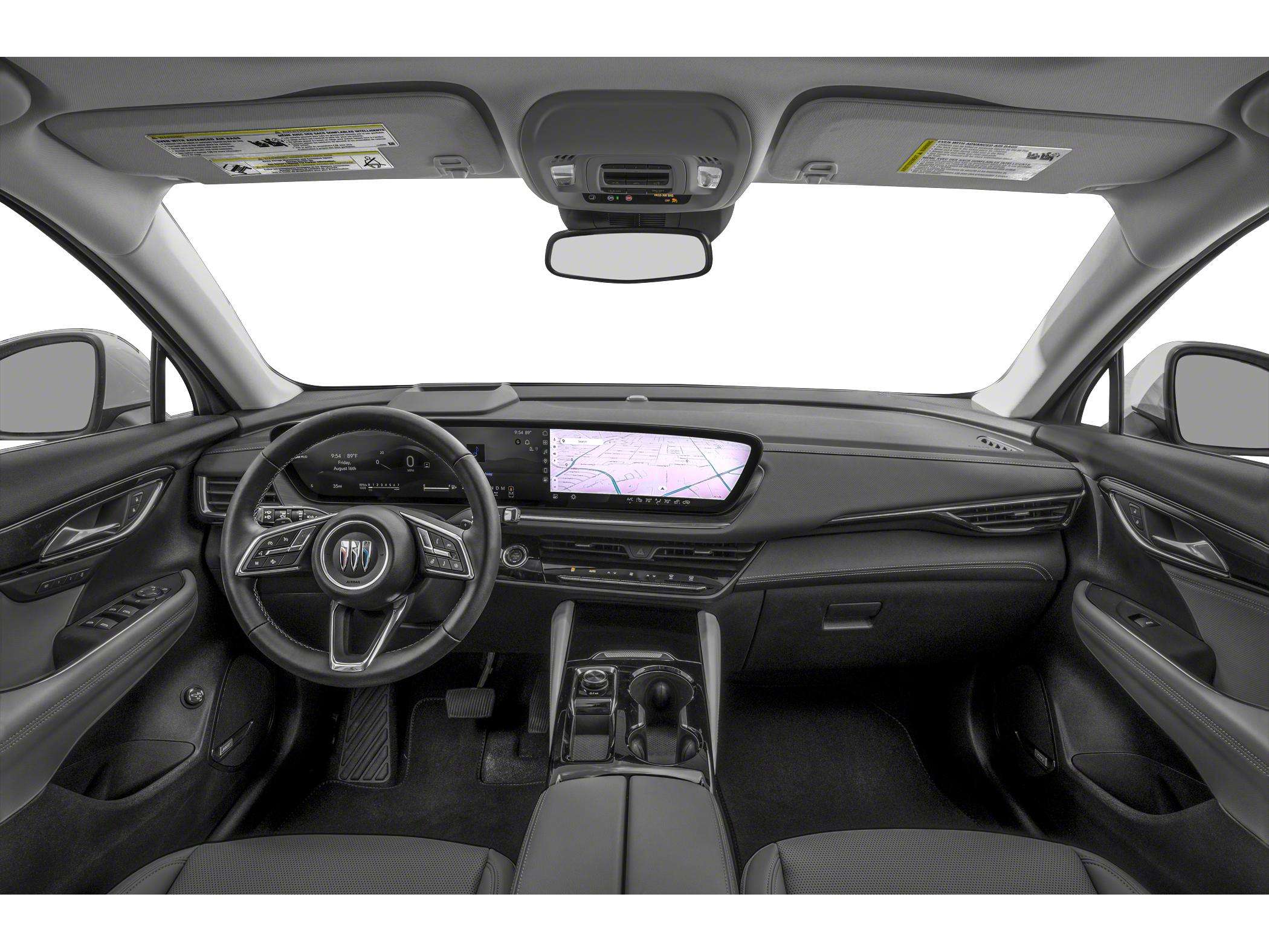 2025 Buick Envision