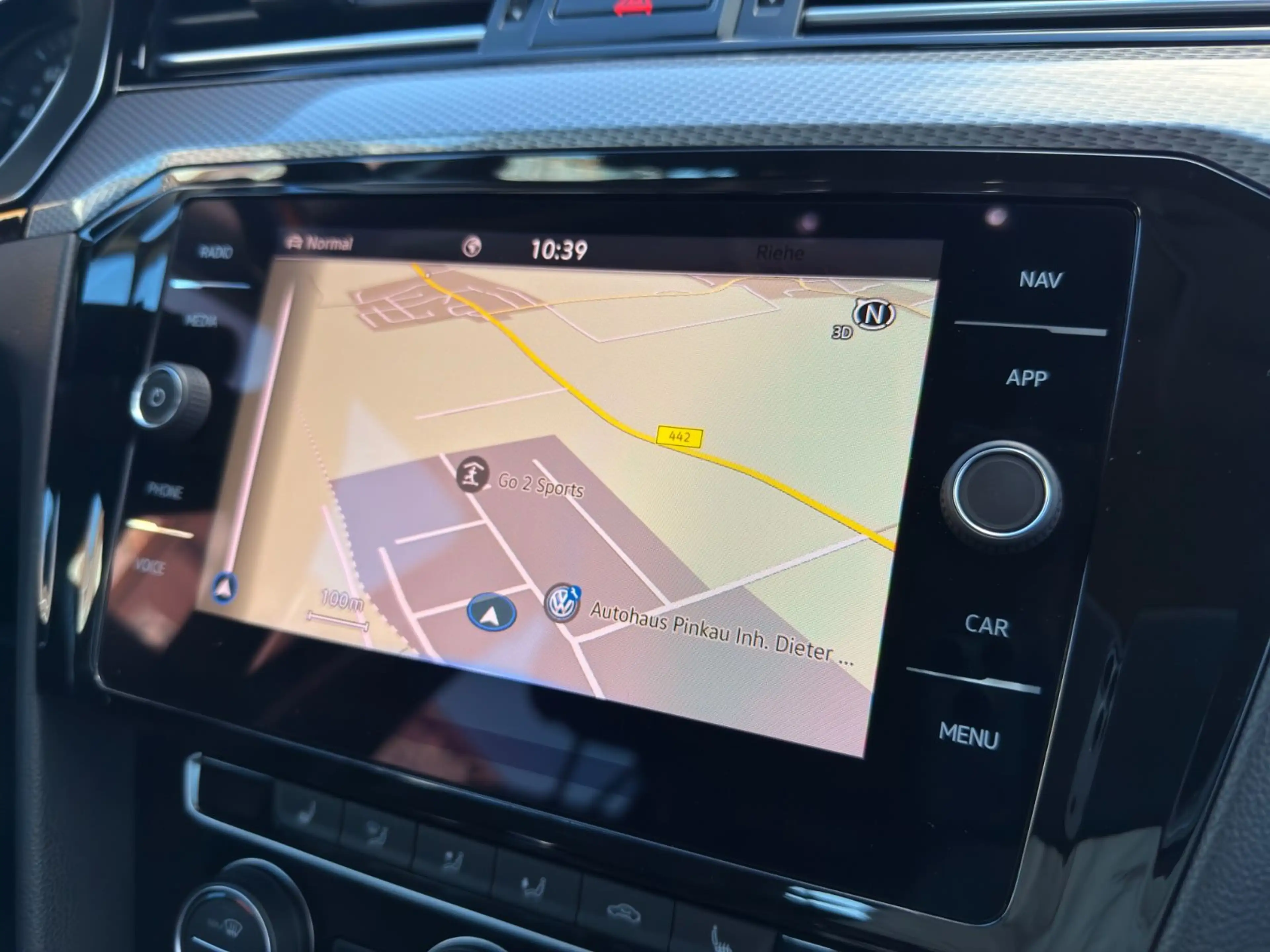 Volkswagen Passat Alltrack 2.0 TDI DSG NAVI LED Kamera — photo 23
