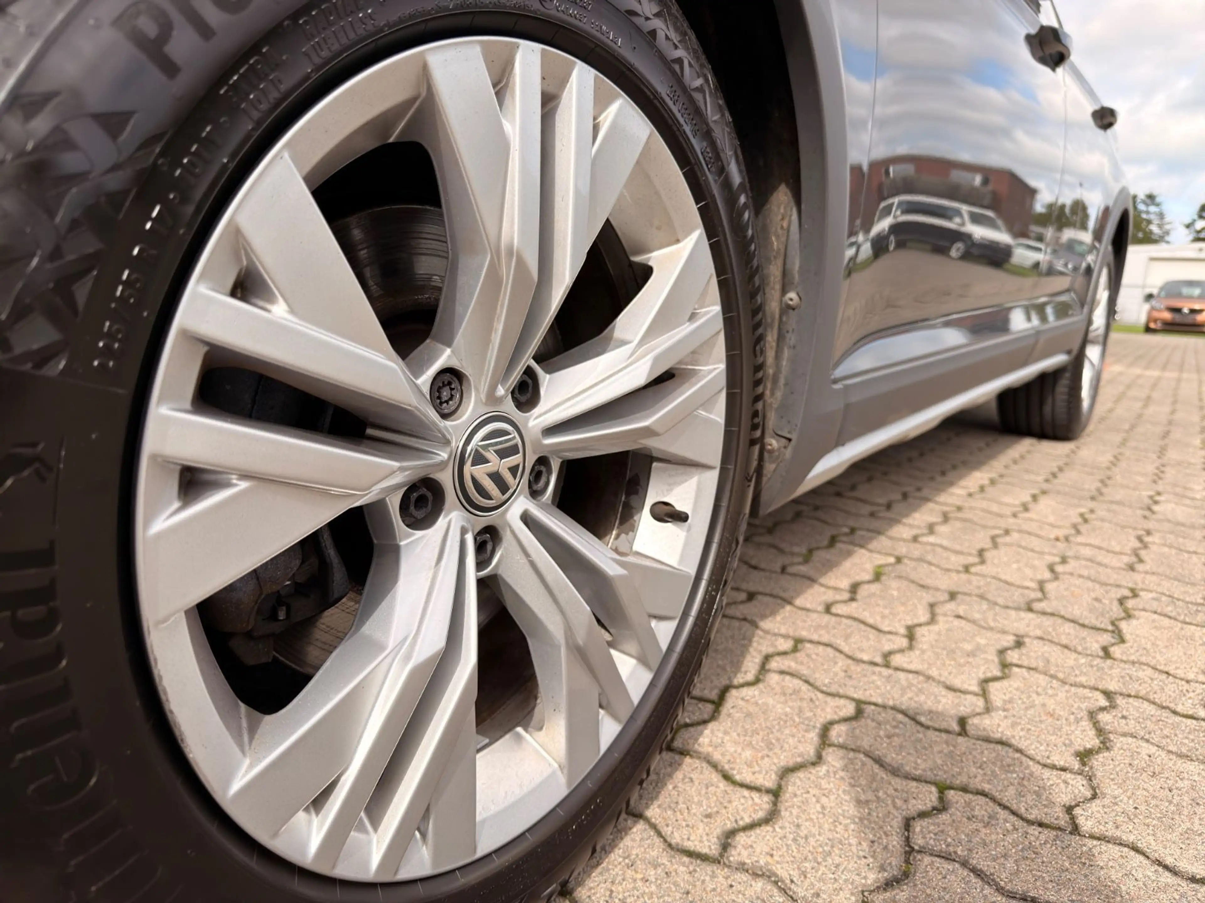 Volkswagen Passat Alltrack 2.0 TDI DSG NAVI LED Kamera — photo 8