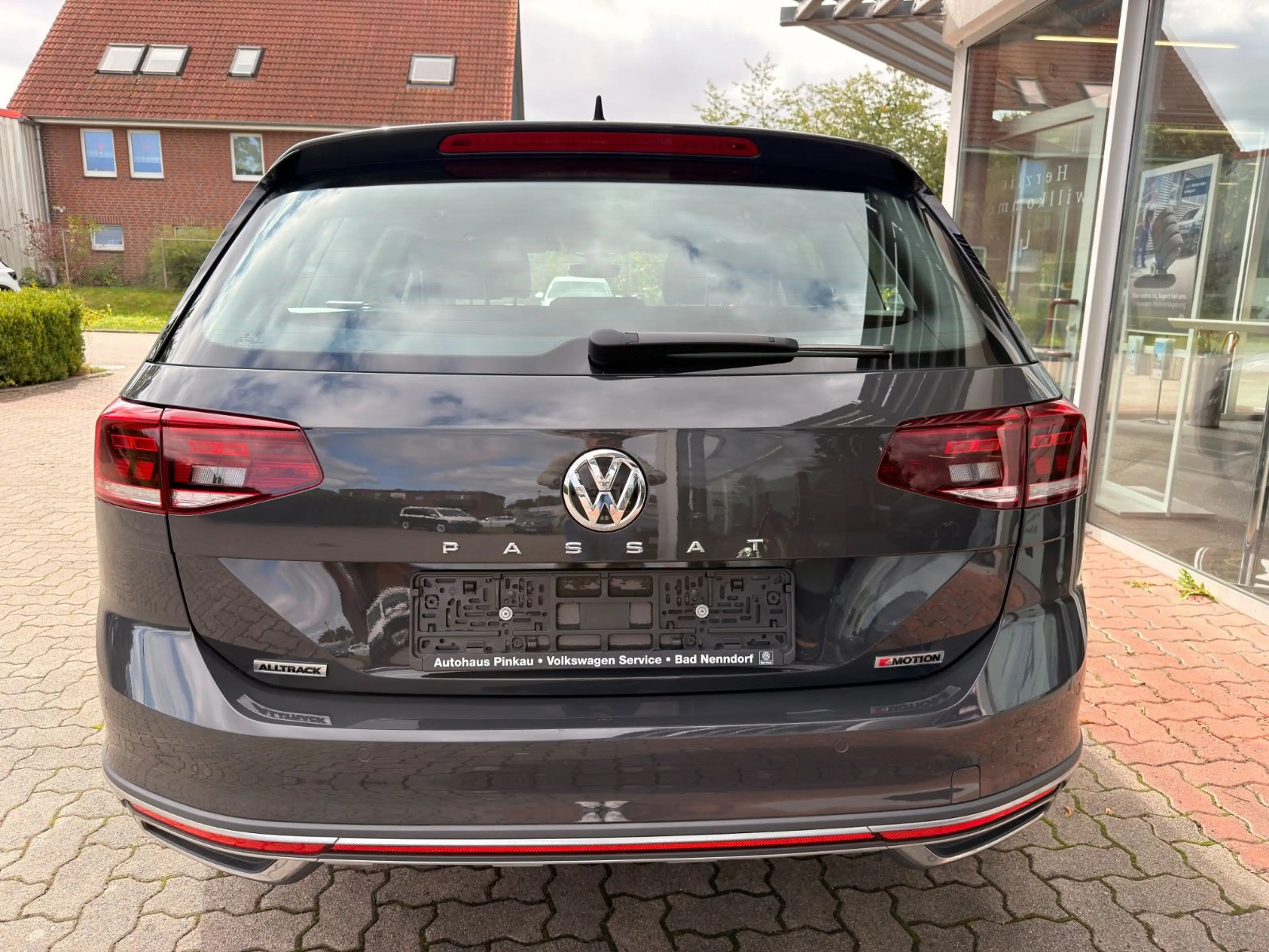 Volkswagen Passat Alltrack 2.0 TDI DSG NAVI LED Kamera — photo 6