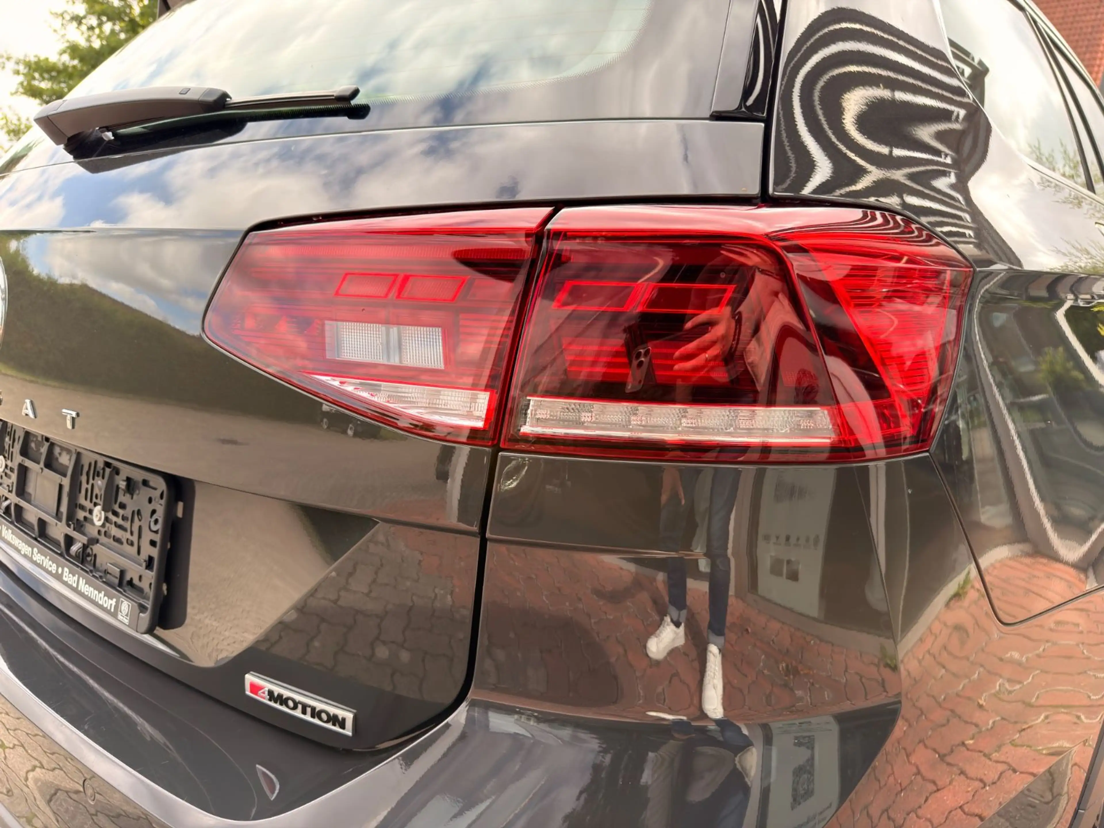 Volkswagen Passat Alltrack 2.0 TDI DSG NAVI LED Kamera — photo 7