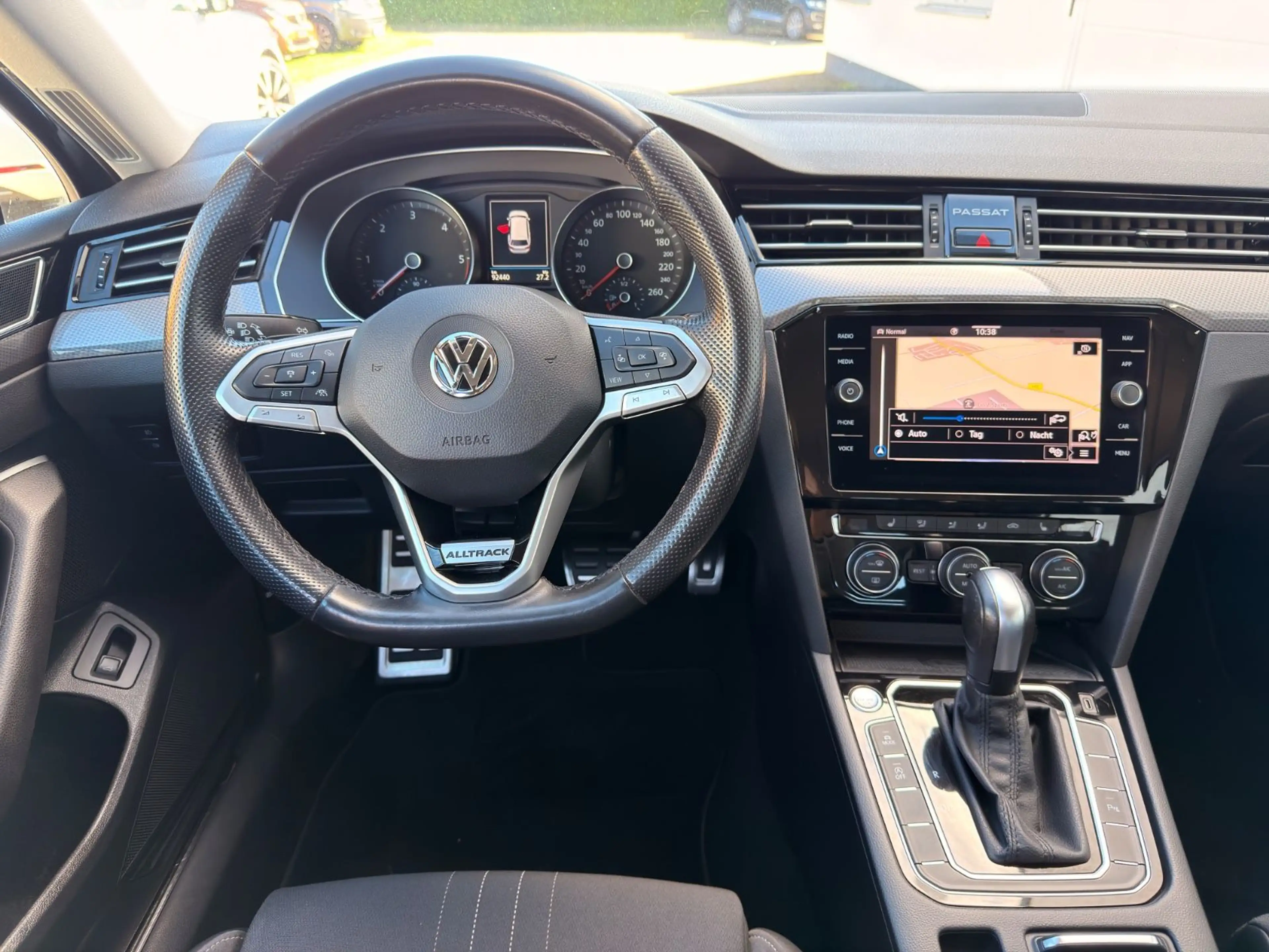Volkswagen Passat Alltrack 2.0 TDI DSG NAVI LED Kamera — photo 18