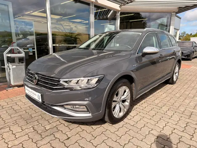 Volkswagen Passat Alltrack 2.0 TDI DSG NAVI LED Kamera