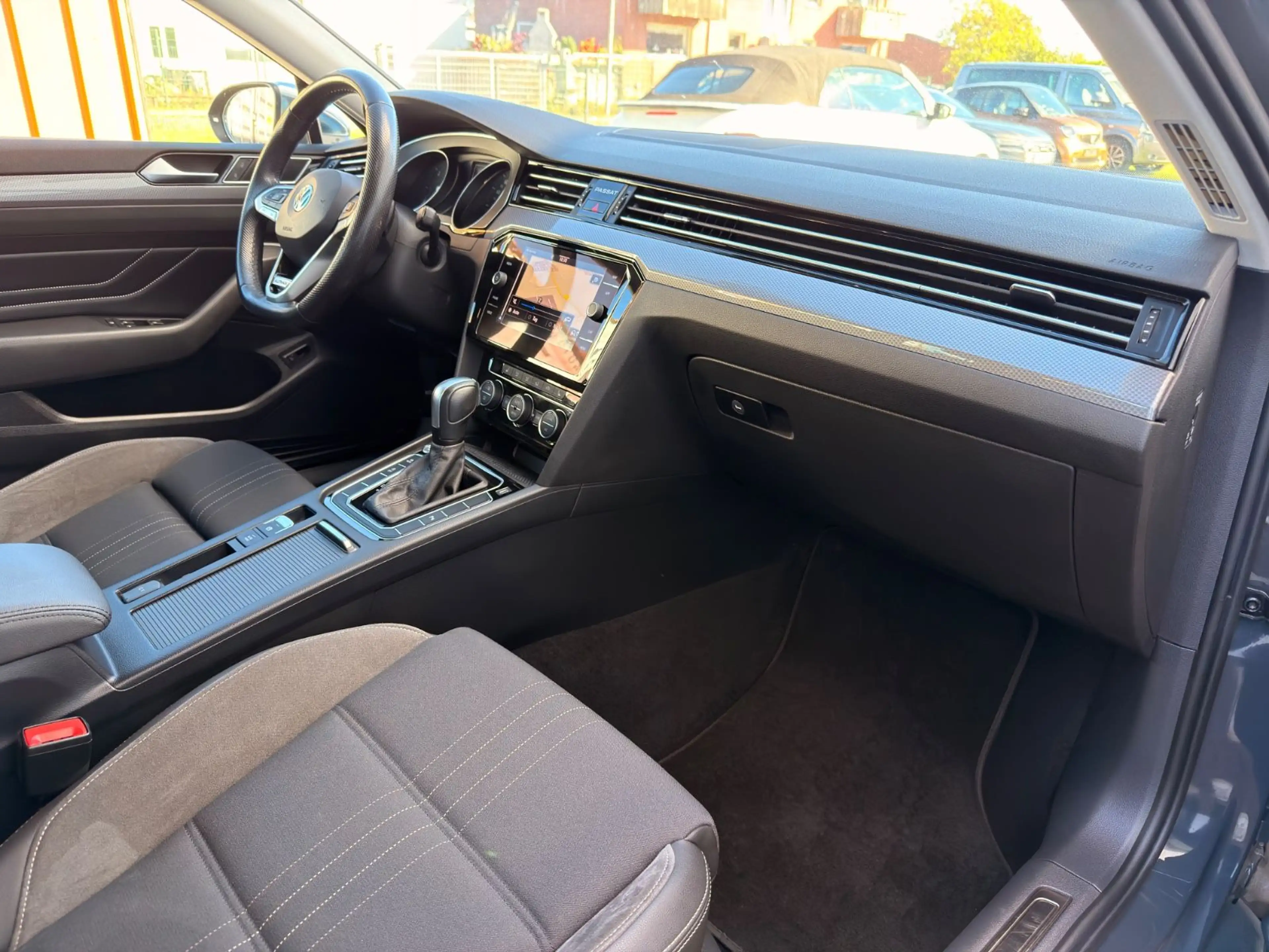 Volkswagen Passat Alltrack 2.0 TDI DSG NAVI LED Kamera — photo 21