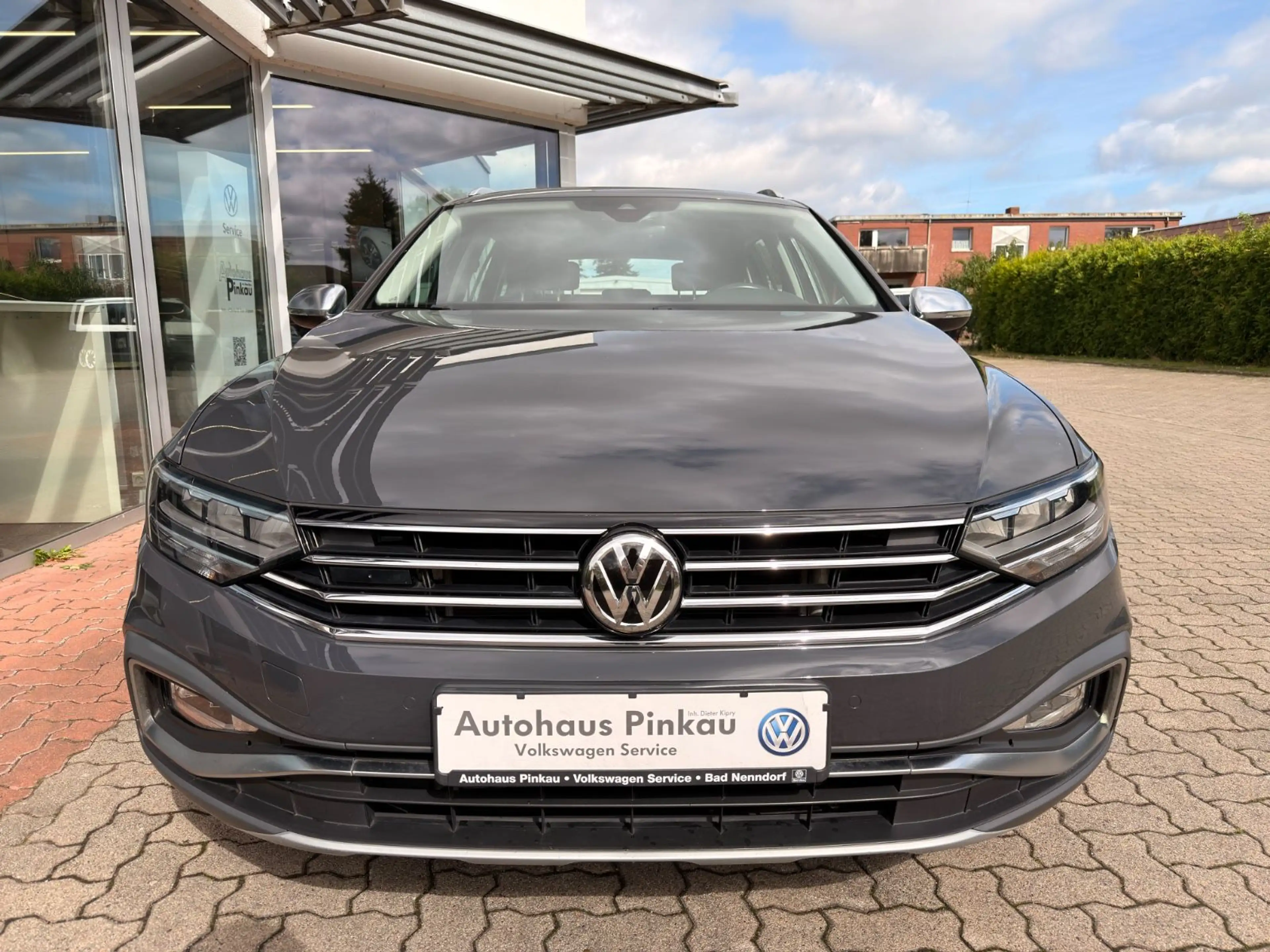 Volkswagen Passat Alltrack 2.0 TDI DSG NAVI LED Kamera — photo 2