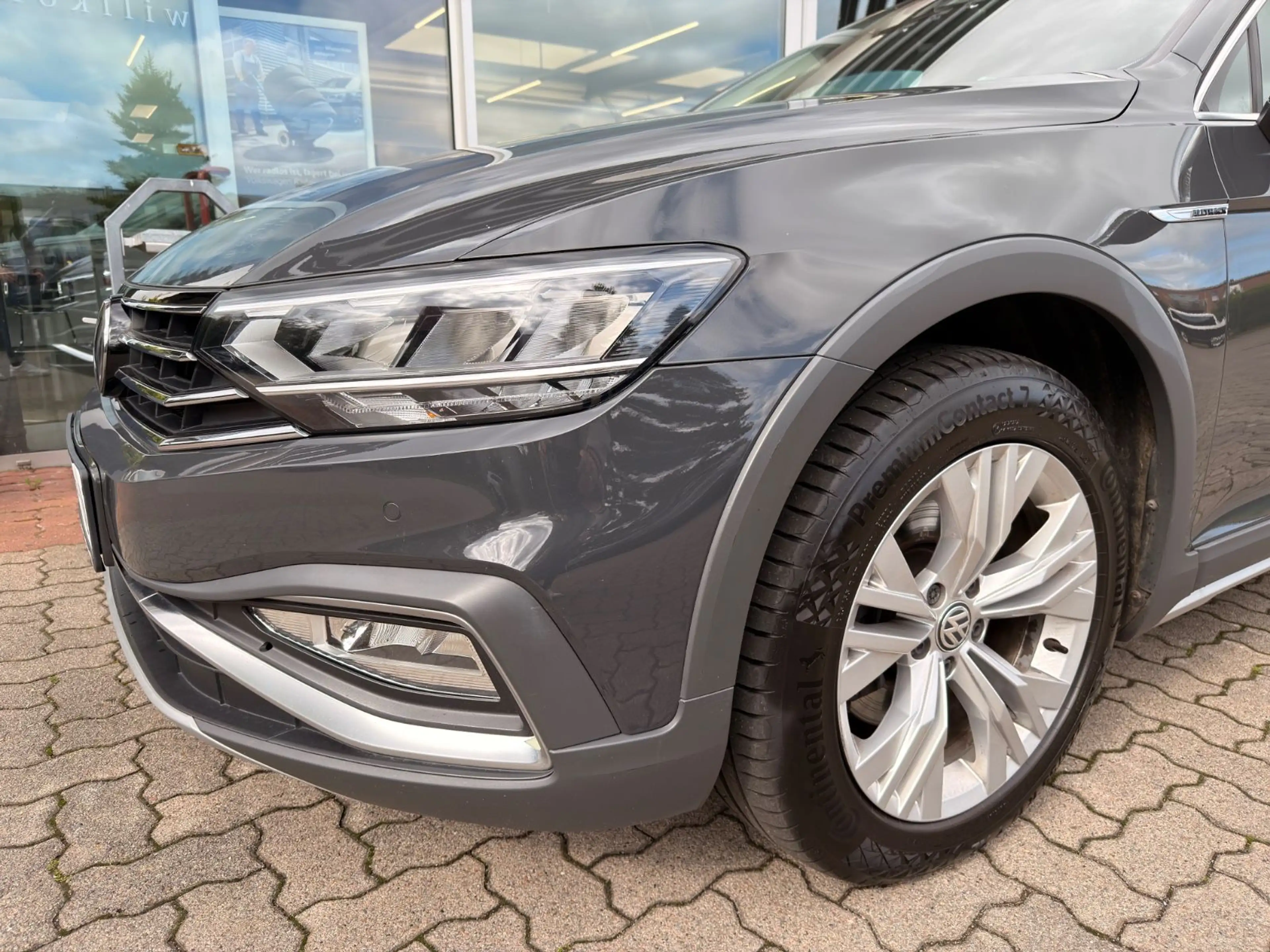 Volkswagen Passat Alltrack 2.0 TDI DSG NAVI LED Kamera — photo 3