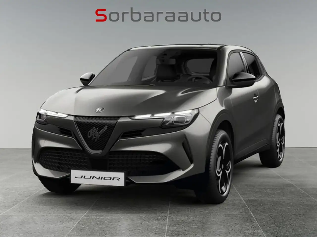 Alfa Romeo Junior