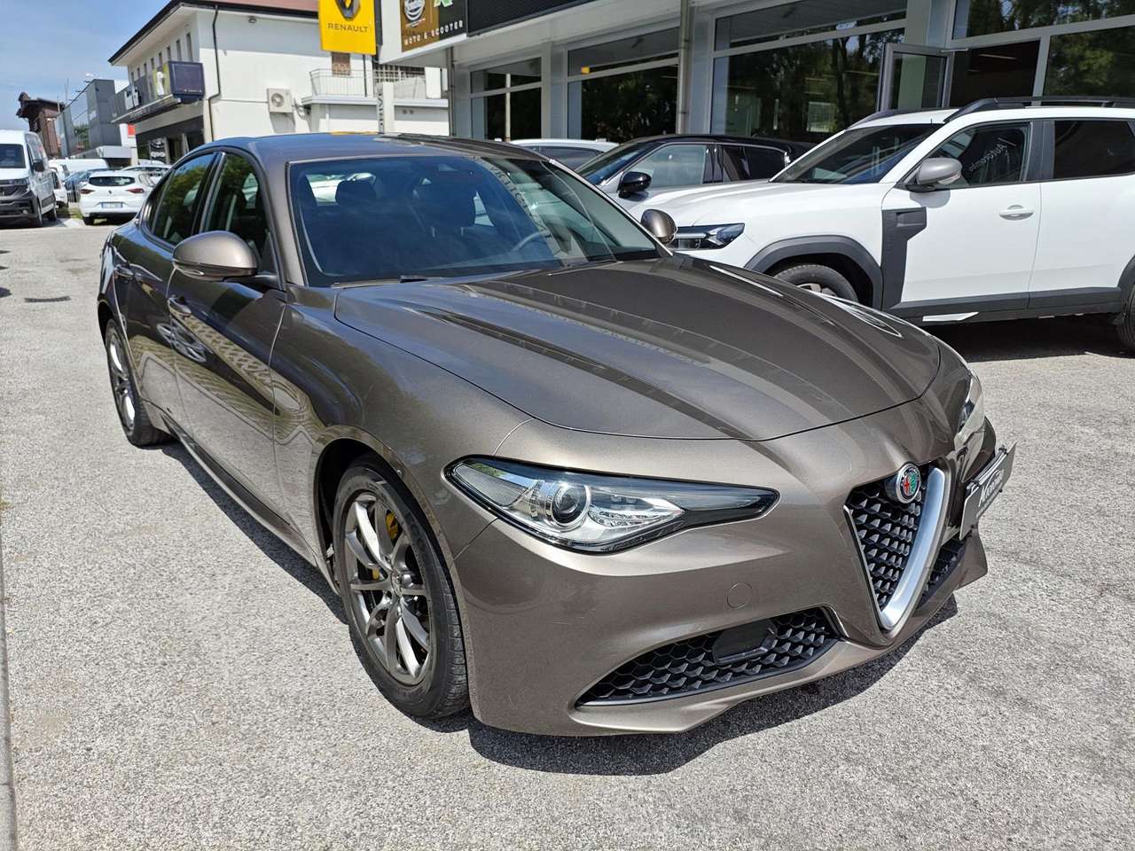Alfa Romeo Giulia 2.2 Turbodiesel 160 CV Super