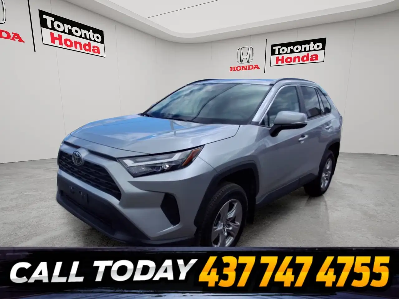 2025 Toyota RAV 4