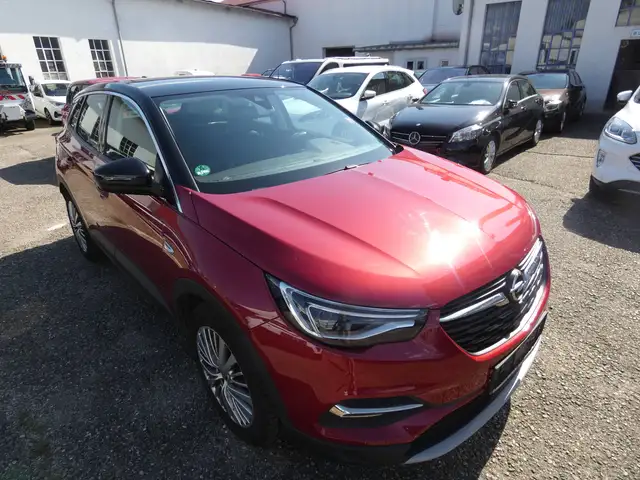 Opel Grandland X view 7