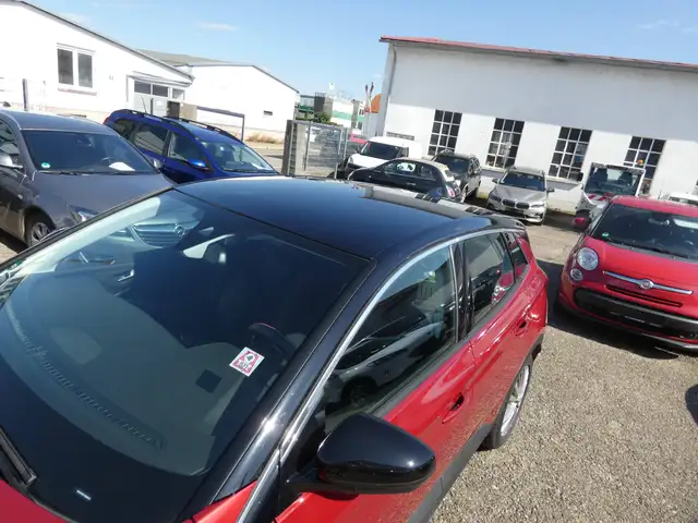 Opel Grandland X view 9