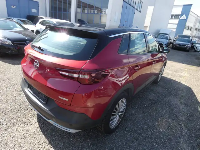 Opel Grandland X view 5