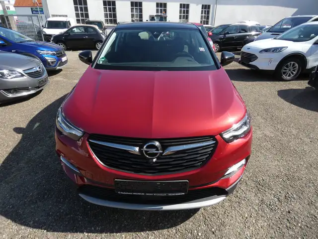 Opel Grandland X view 8