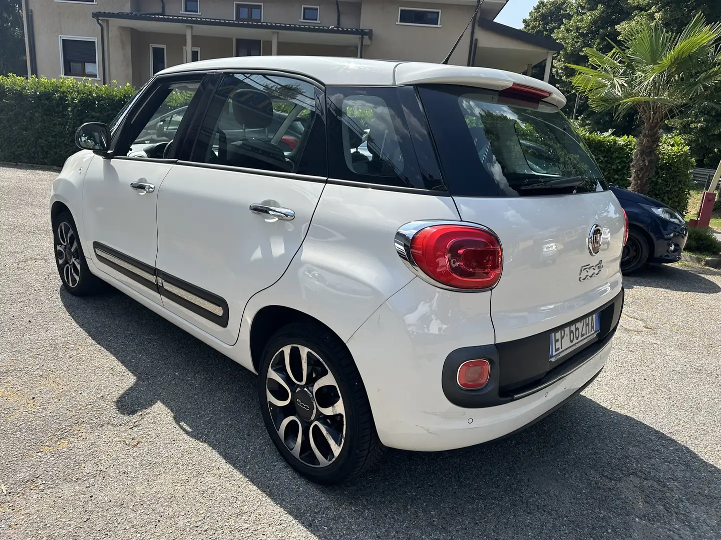 Fiat 500L 1.4 Lounge 95cv - 1