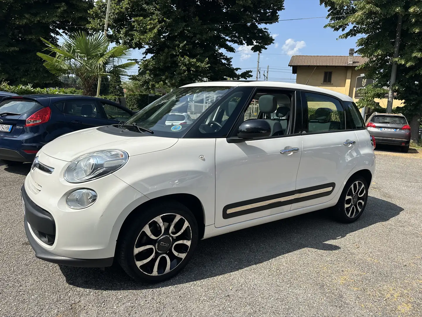 Fiat 500L 1.4 Lounge 95cv - 2