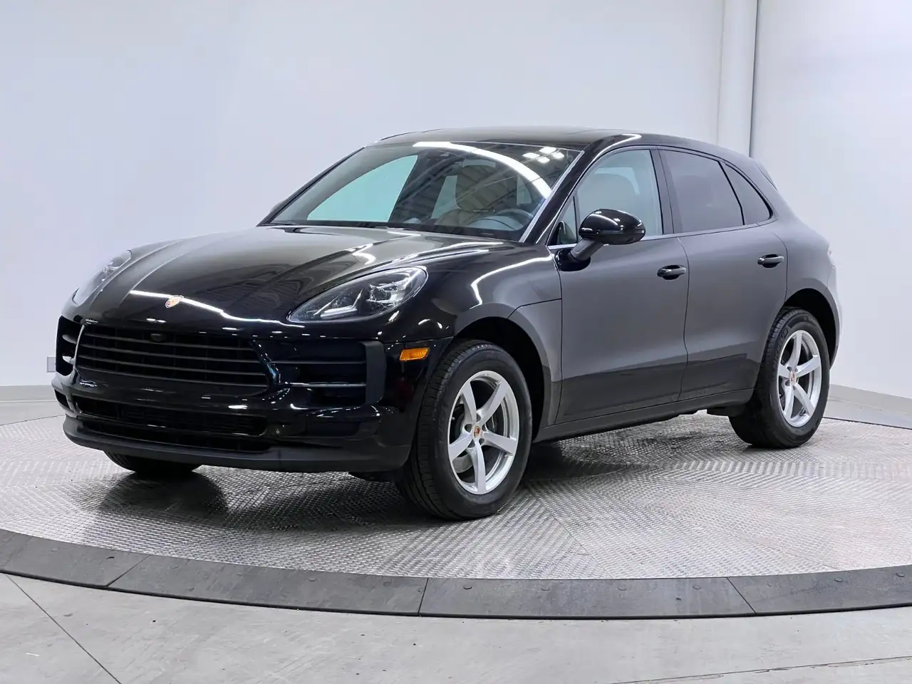2019 Porsche Macan