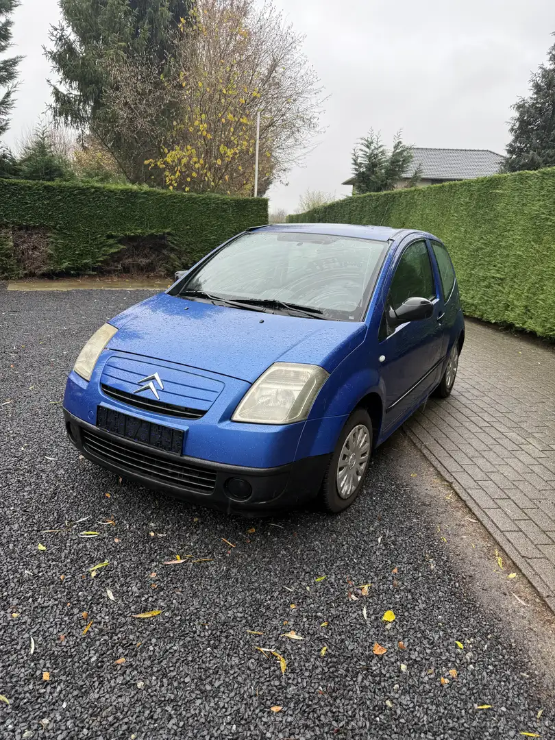 Citroen C2 1.1i PACK PRET A IMMATRICULER - 2