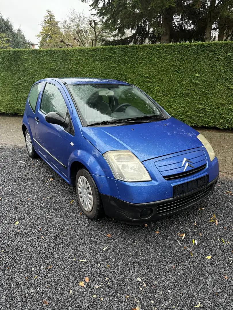 Citroen C2 1.1i PACK PRET A IMMATRICULER - 1