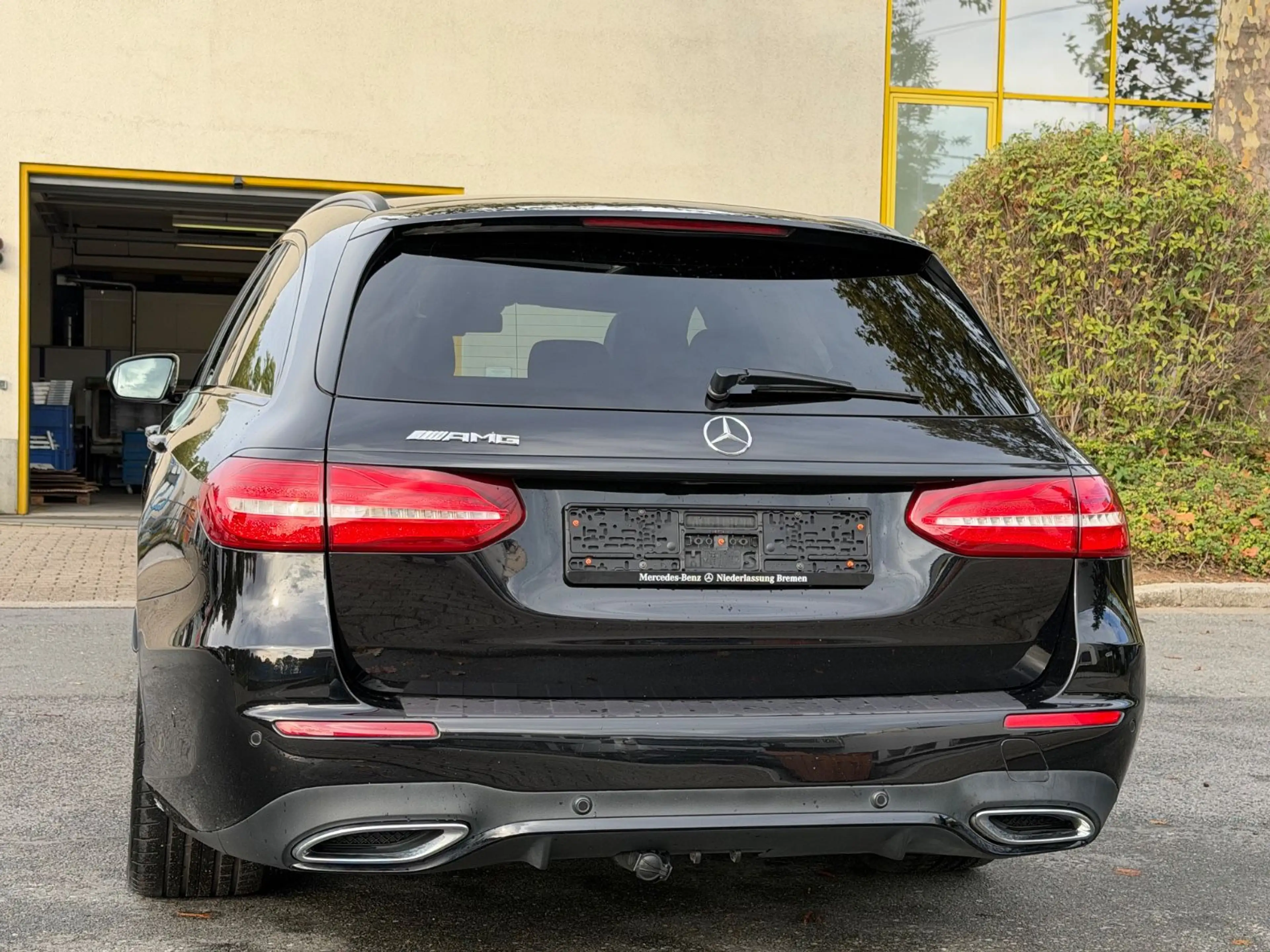Mercedes-Benz E 220 T-Modell *AMG-LINE*MEMORY*BURMASTER*NIGHT* — photo 5