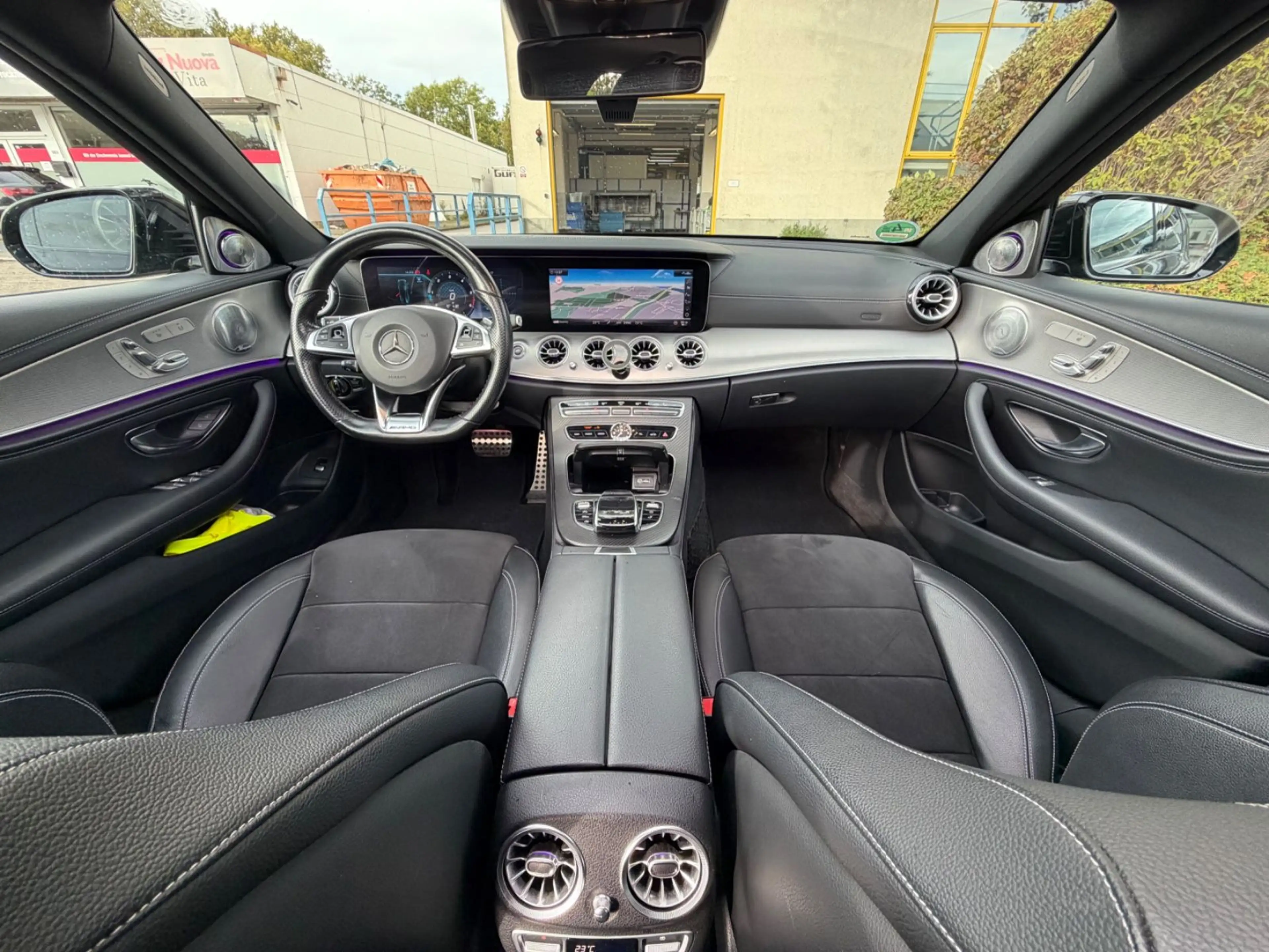 Mercedes-Benz E 220 T-Modell *AMG-LINE*MEMORY*BURMASTER*NIGHT* — photo 15