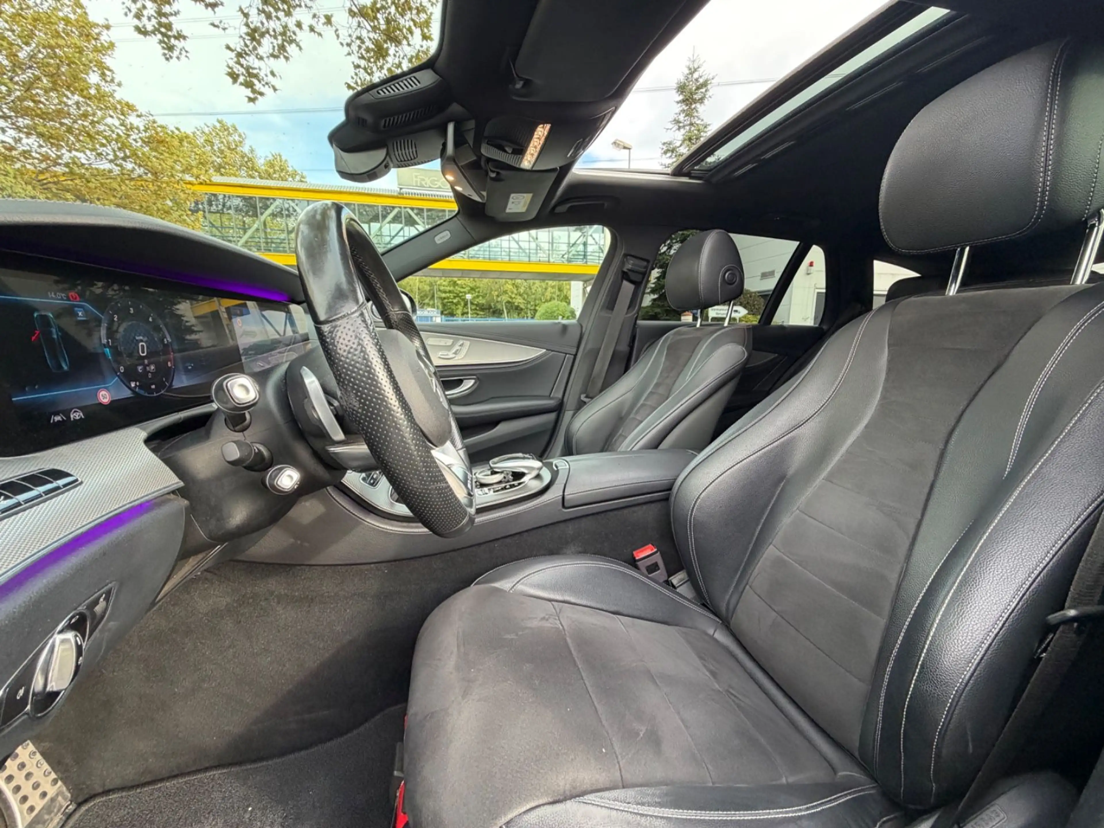 Mercedes-Benz E 220 T-Modell *AMG-LINE*MEMORY*BURMASTER*NIGHT* — photo 14
