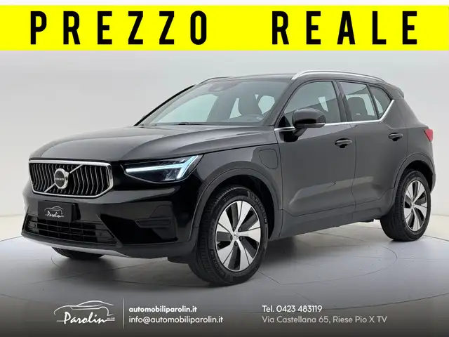 Volvo XC40 1.5 t4 recharge phev Plus Bright Winter Restyling
