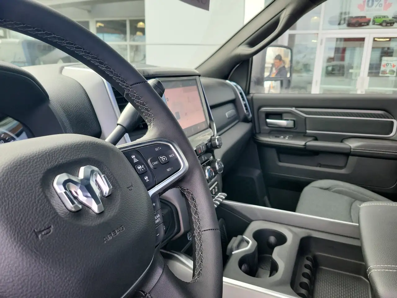 RAM 3500 снимка RAM 3500