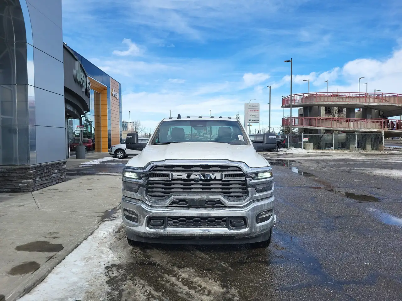 RAM 3500 снимка RAM 3500