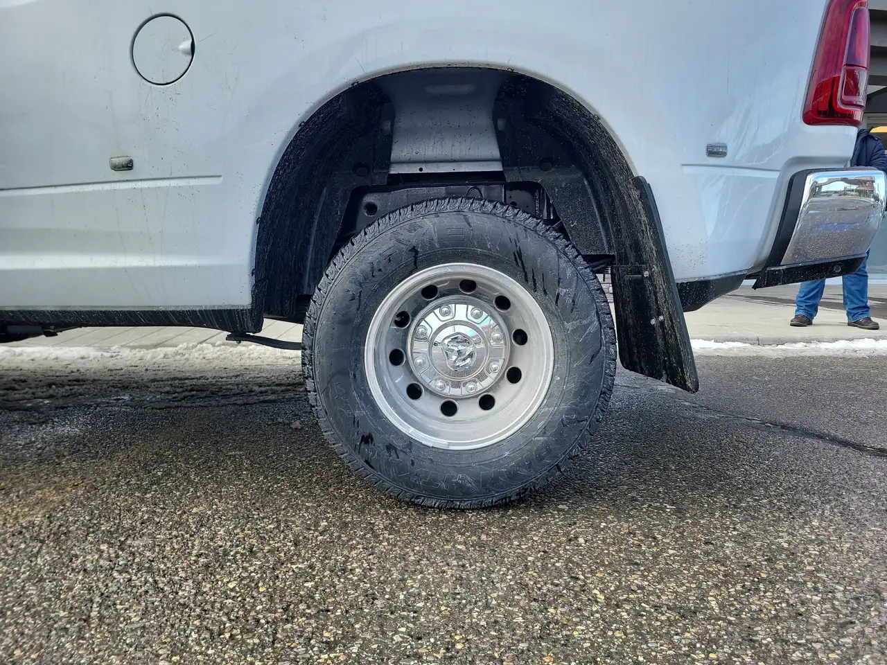 RAM 3500 снимка RAM 3500