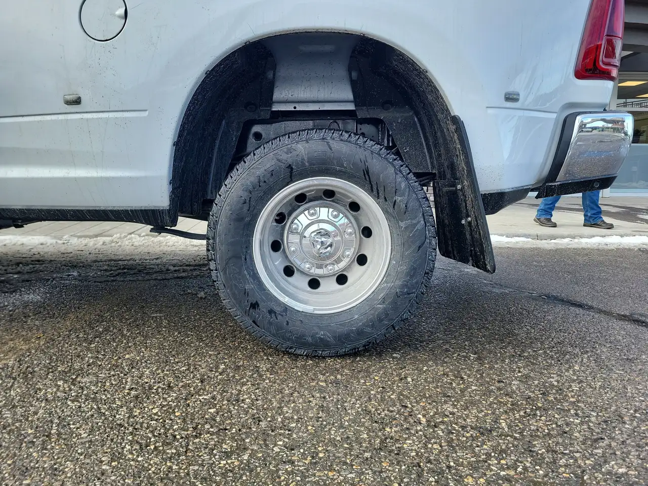 RAM 3500 снимка RAM 3500