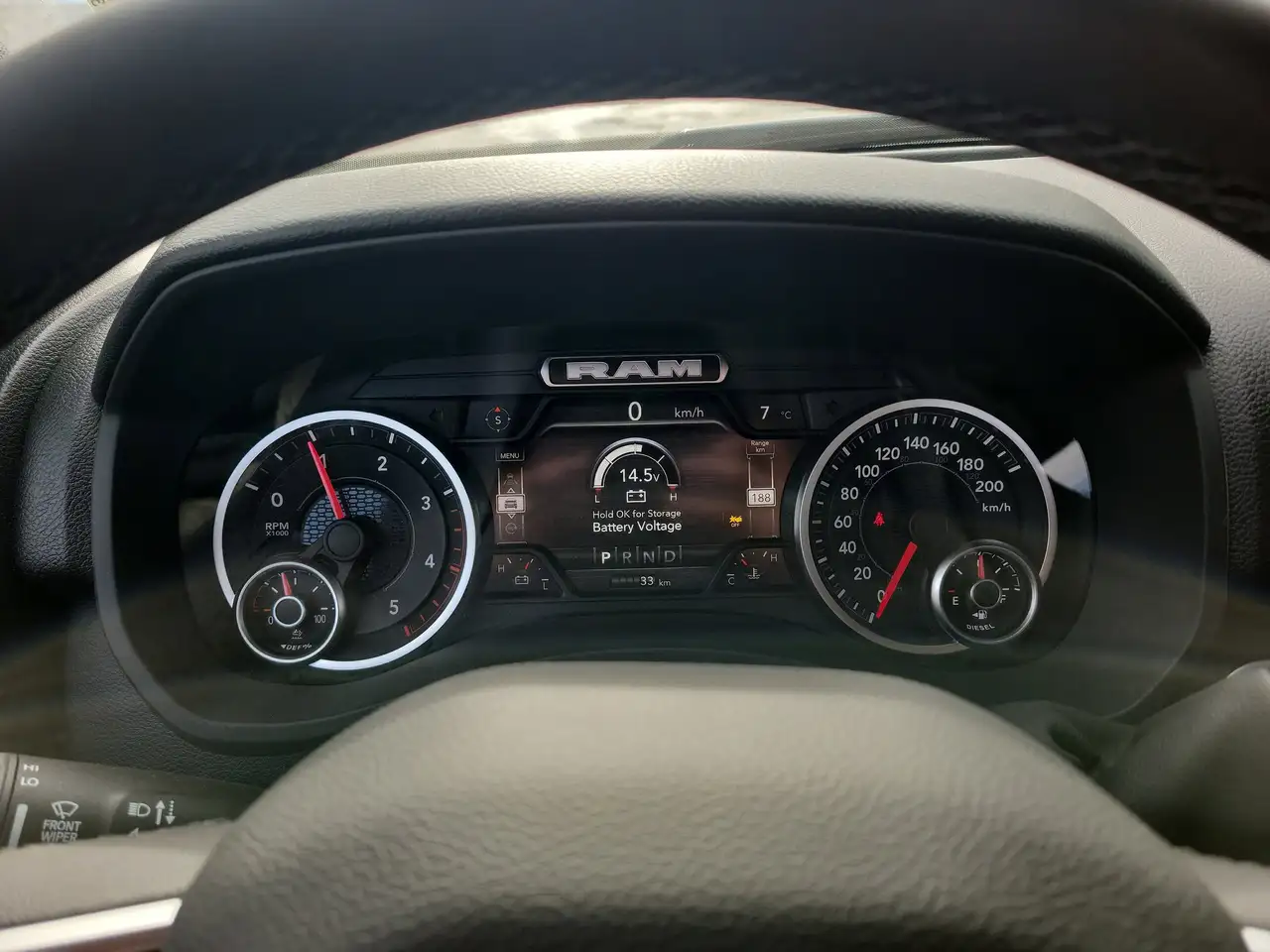 RAM 3500 снимка RAM 3500