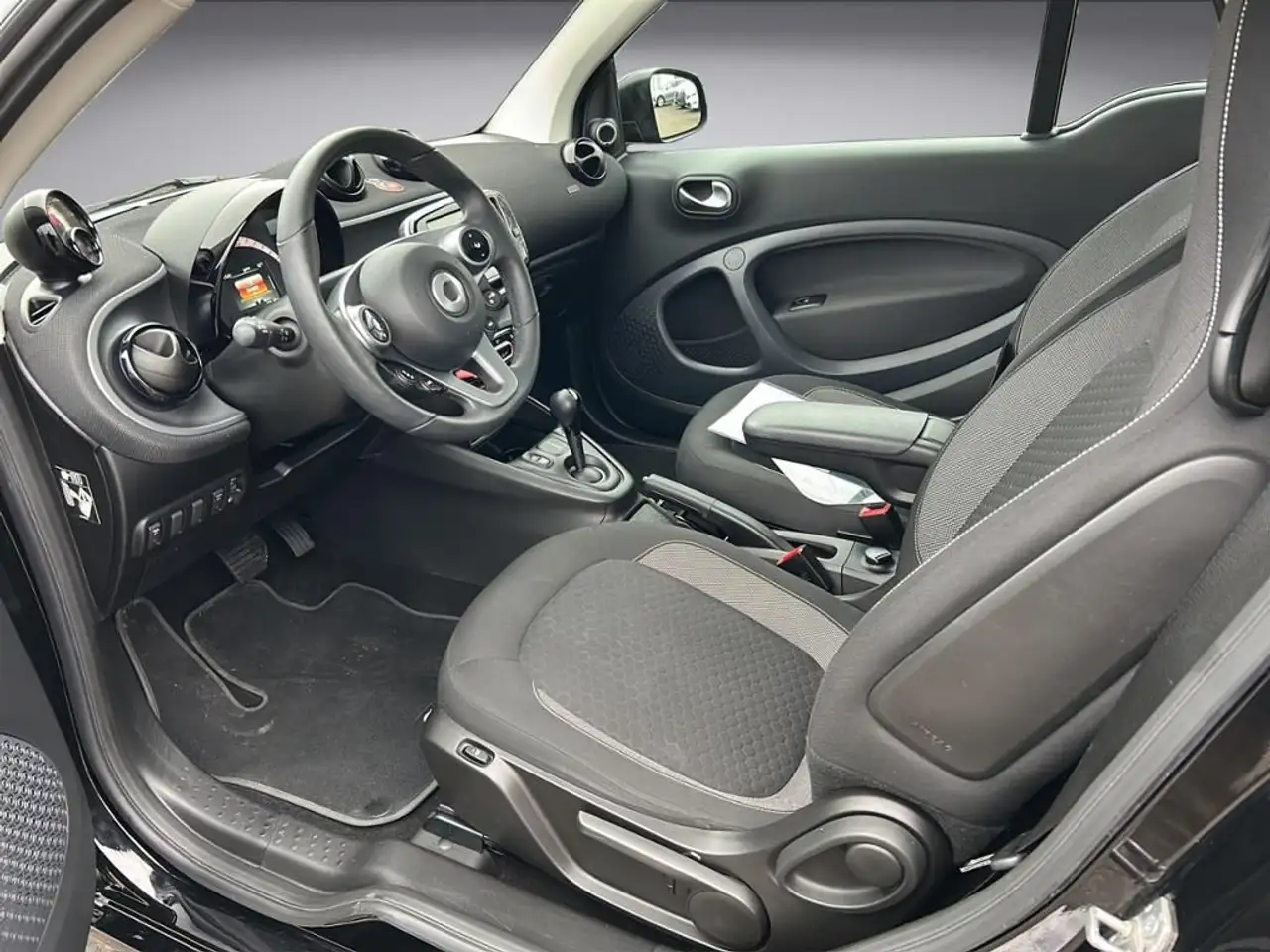 smart forTwo 2023