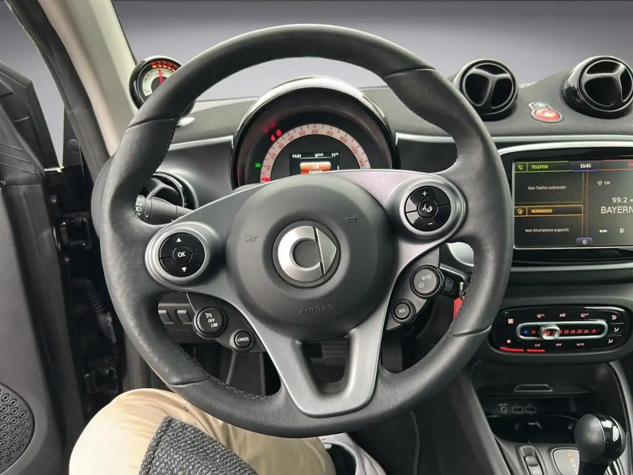 smart forTwo 2023