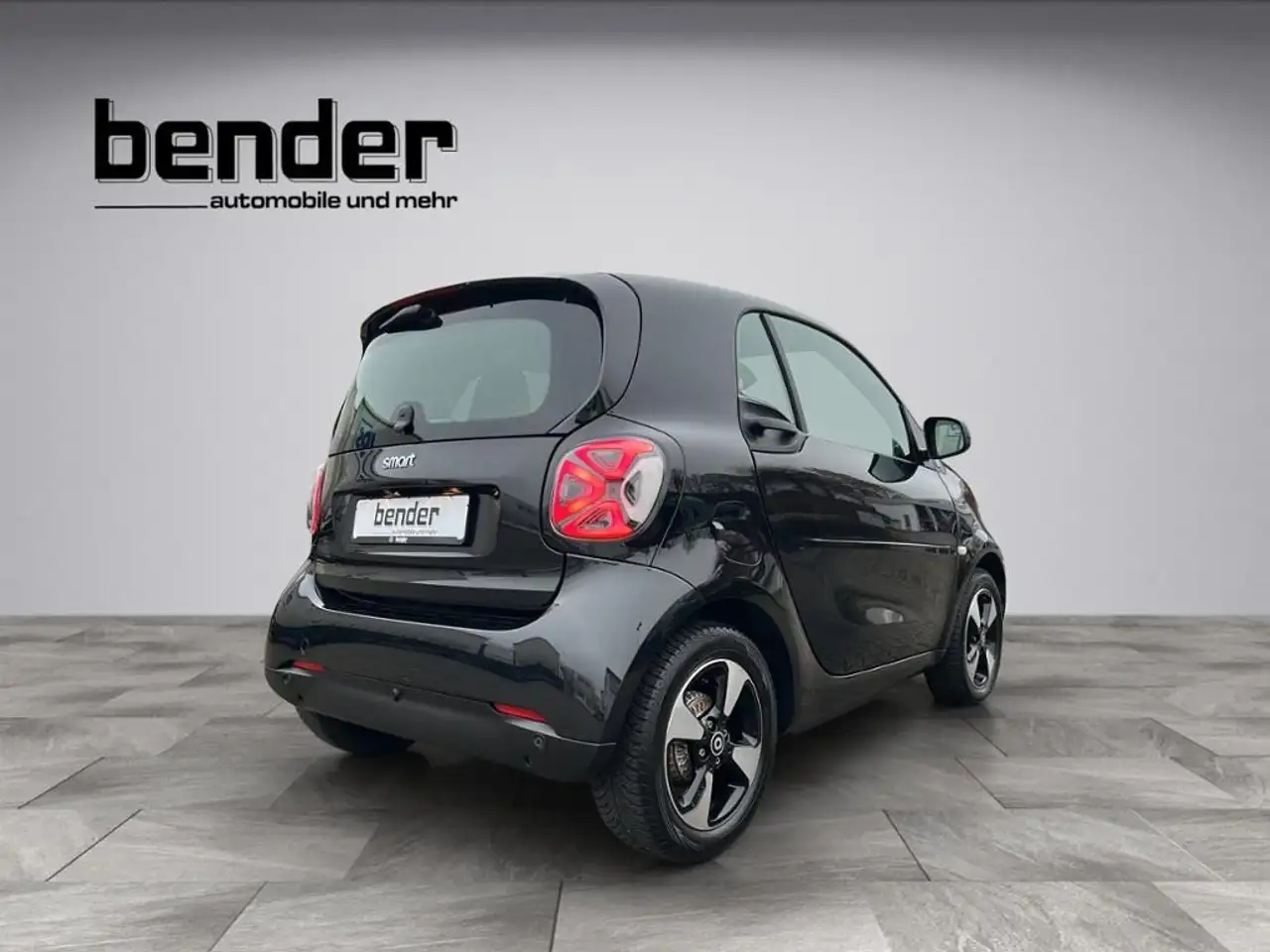 smart forTwo 2023