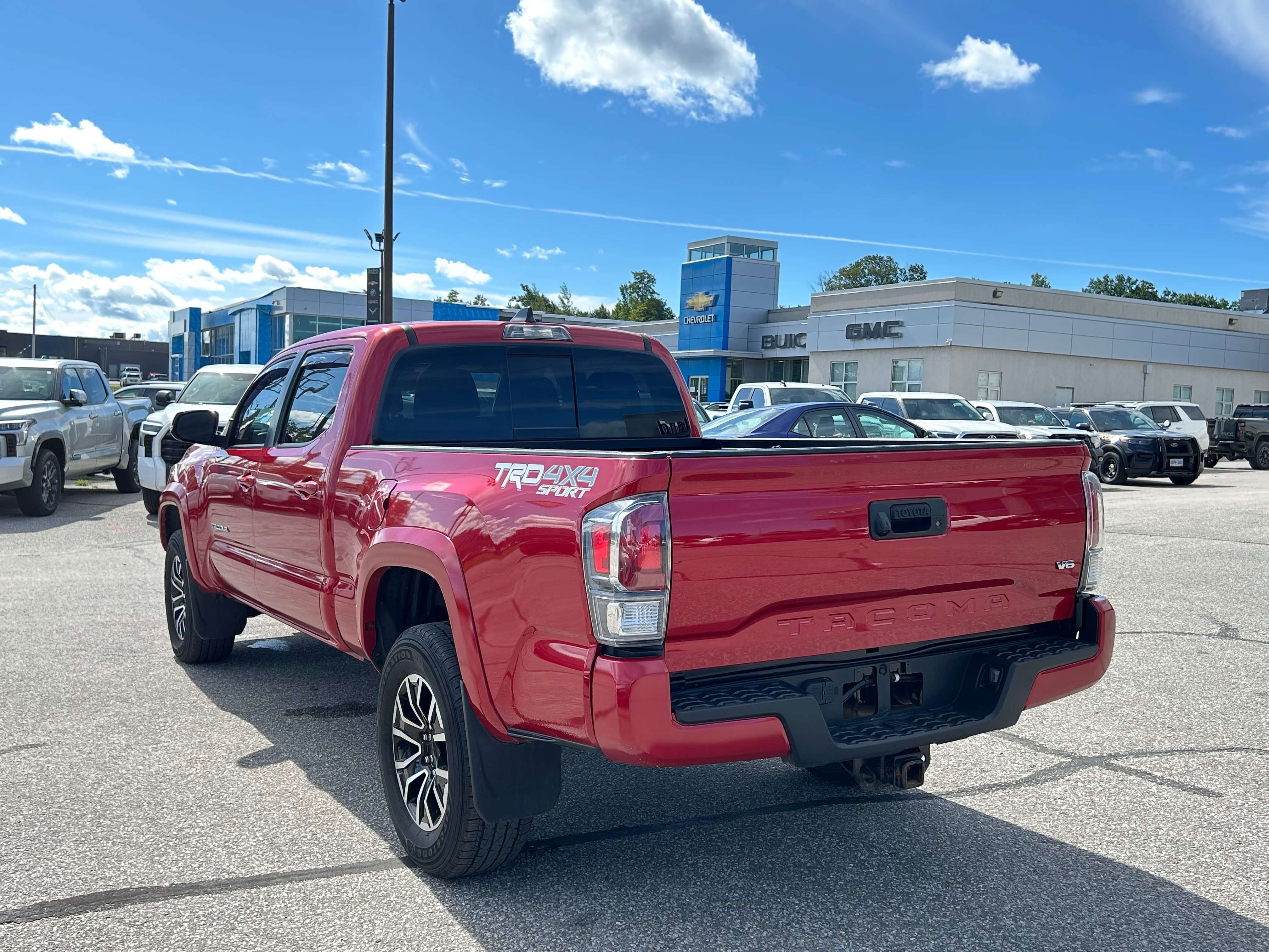 2022 Toyota Tacoma