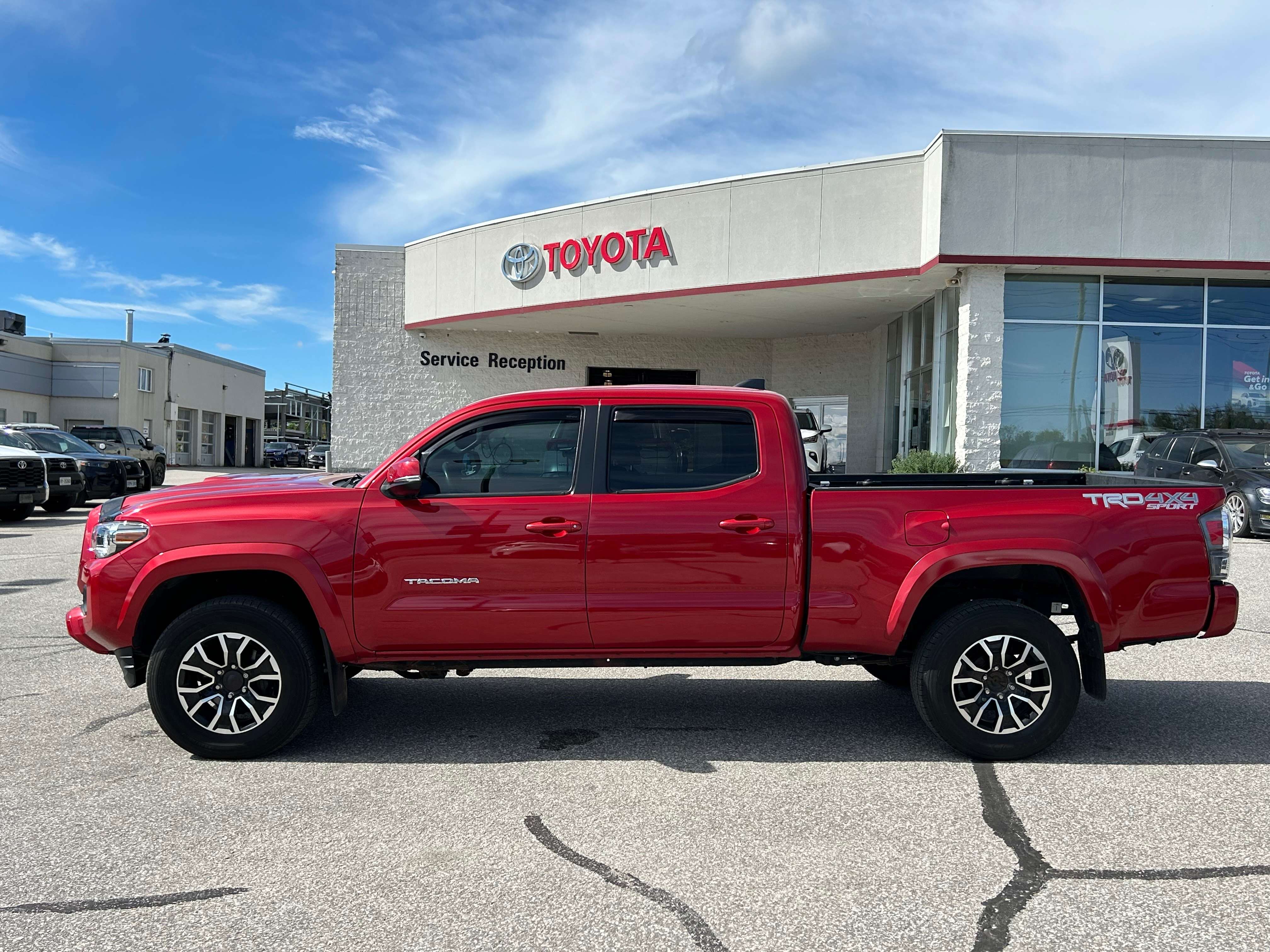 2022 Toyota Tacoma