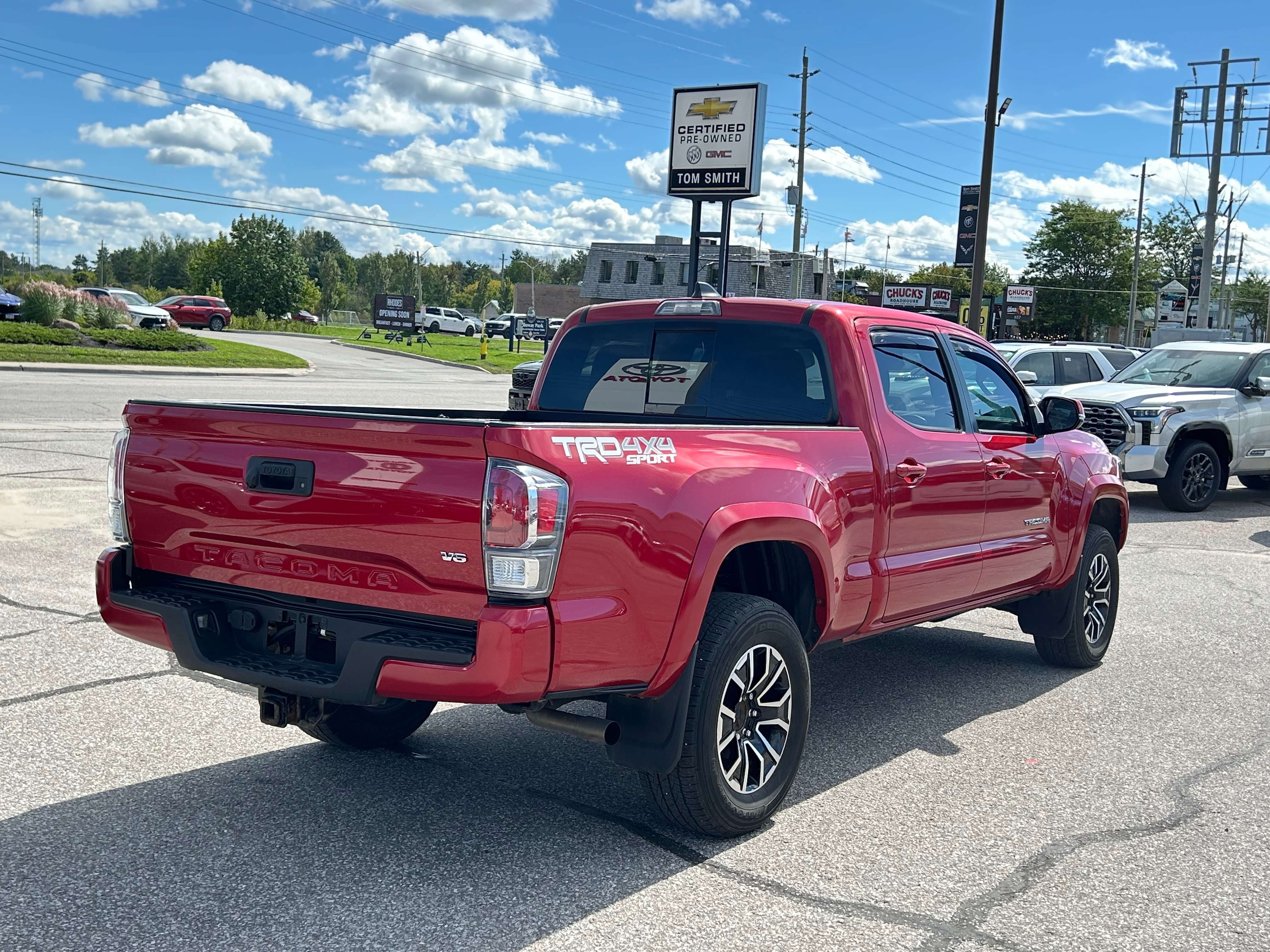 2022 Toyota Tacoma