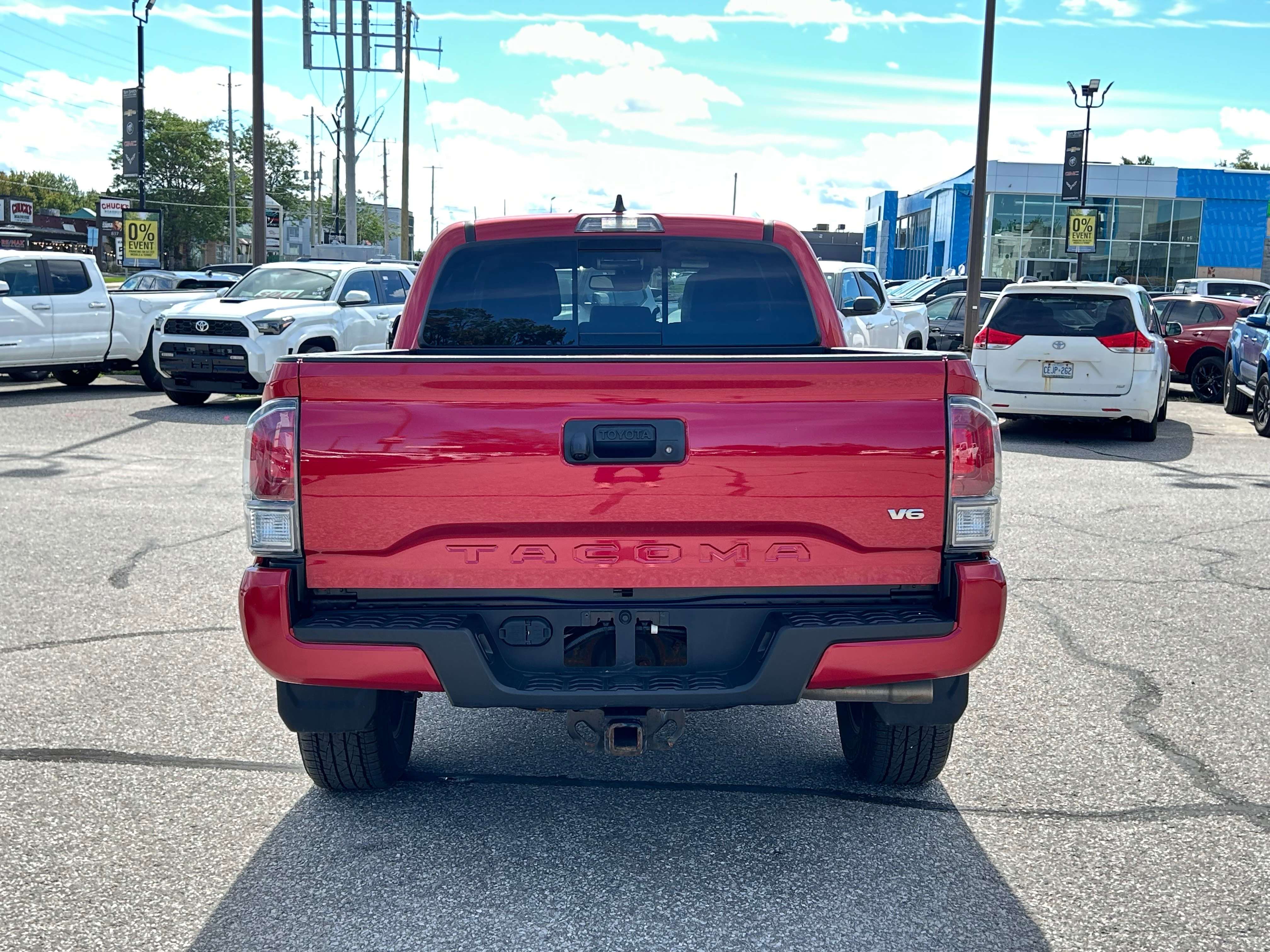 2022 Toyota Tacoma