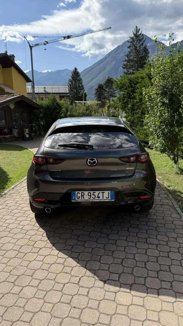 Mazda 3 5p 2.0 m-hybrid Homura 150cv - 2