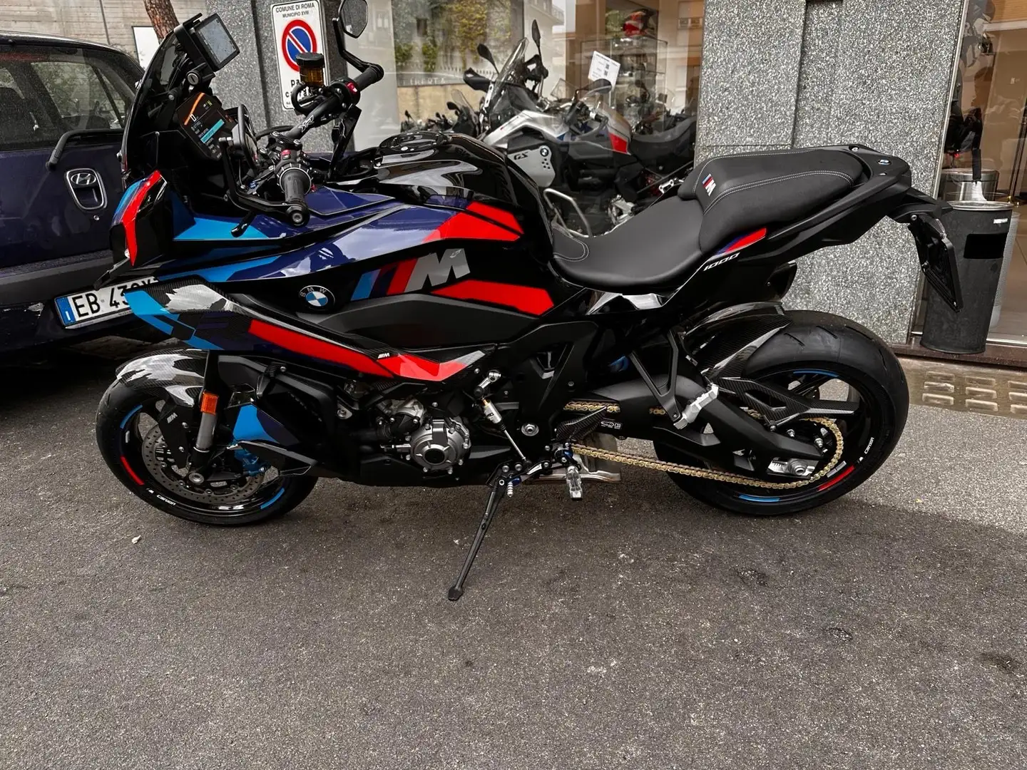 BMW M 1000 XR - 1