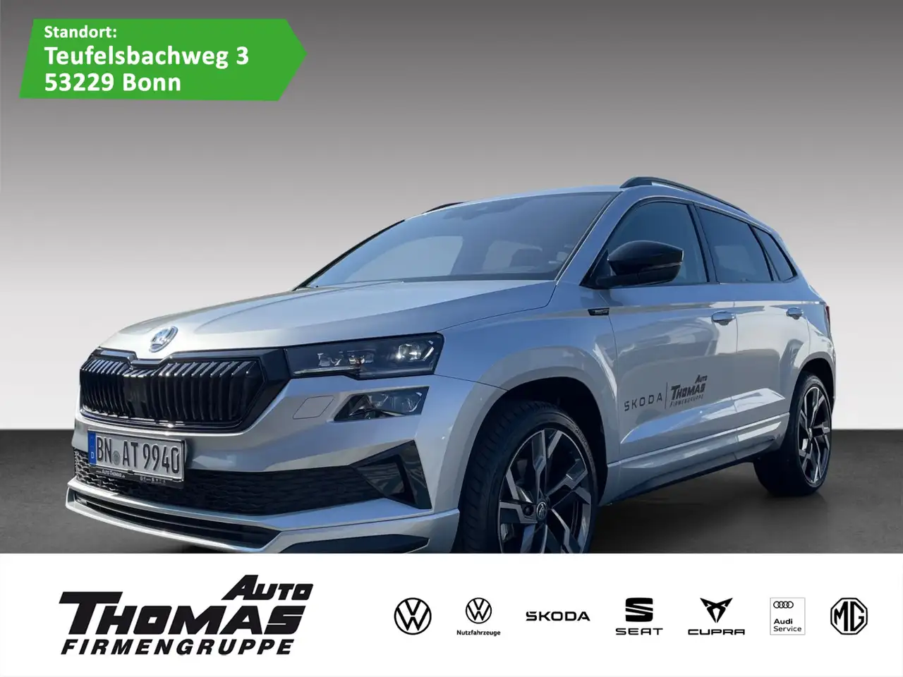 Skoda Karoq