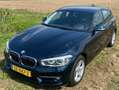 BMW 118 118i Corp L. Exec. Bleu - thumbnail 1