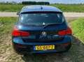 BMW 118 118i Corp L. Exec. Bleu - thumbnail 4