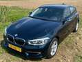 BMW 118 118i Corp L. Exec. Bleu - thumbnail 7