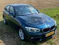 BMW 118 118i Corp L. Exec. Bleu - thumbnail 6
