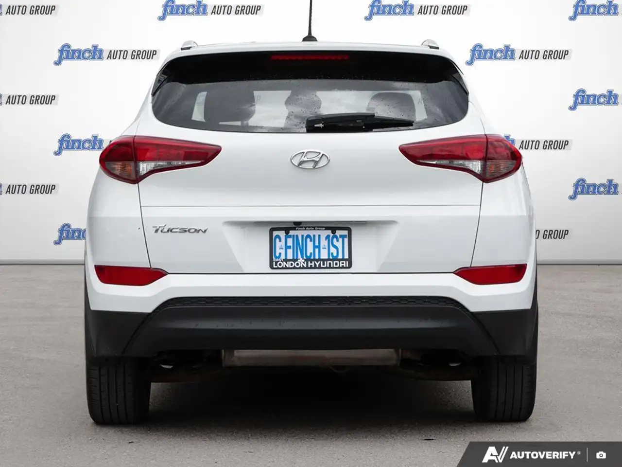 Hyundai TUCSON fotografie Hyundai TUCSON